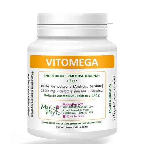 vitamega 3 erfahrungen